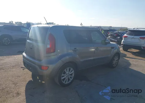 2012 Kia Soul + z USA, uszkodzony, nr VIN KNDJT2A68C7386639